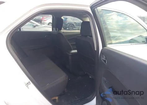 2015 Chevrolet Equinox Ls from USA, damaged, VIN 2GNFLEEK4F6323001